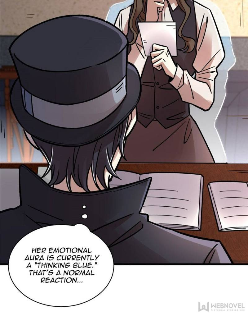 Read Lord of the Mysteries ENGLISH Manga Online