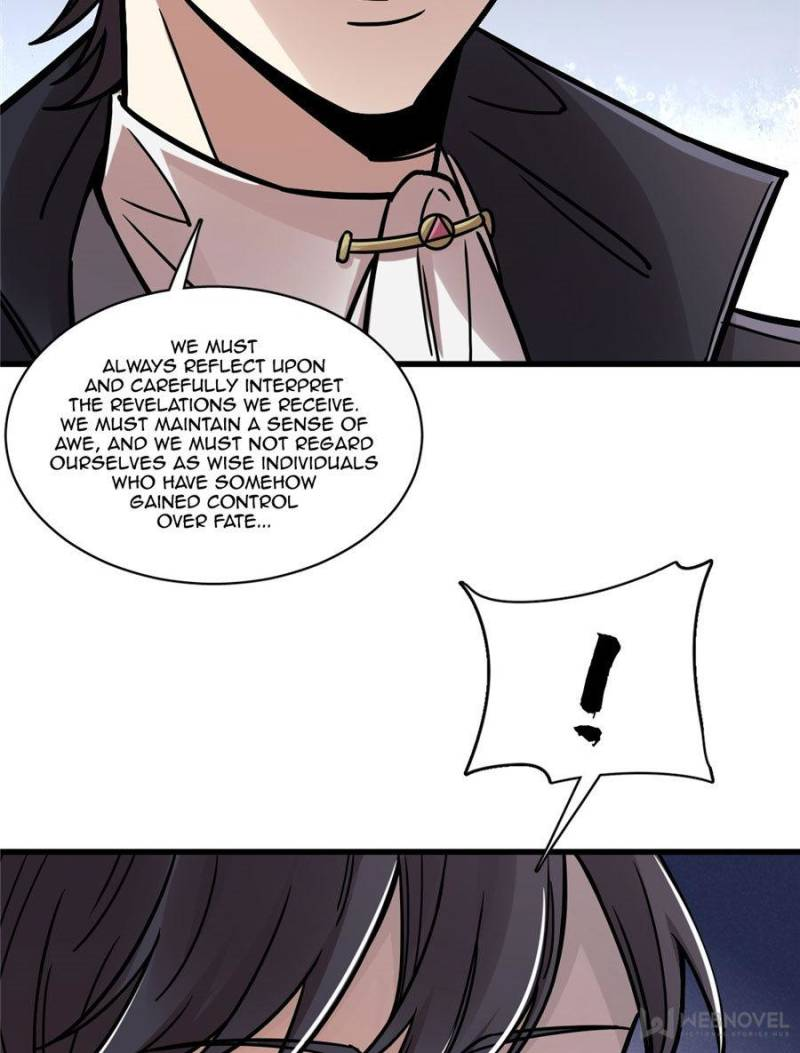 Read Lord of the Mysteries ENGLISH Manga Online