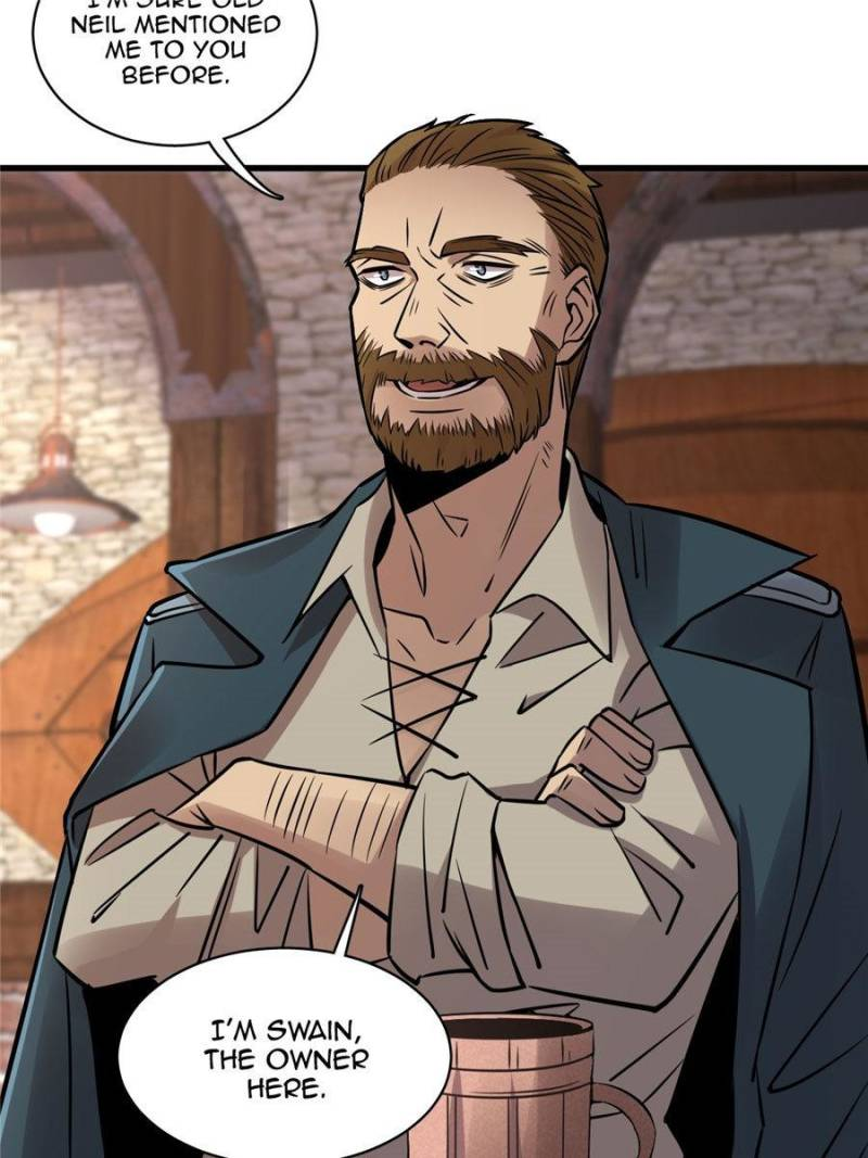 Read Lord of the Mysteries ENGLISH Manga Online