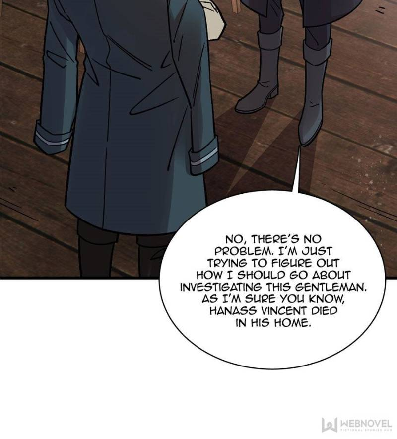 Read Lord of the Mysteries ENGLISH Manga Online