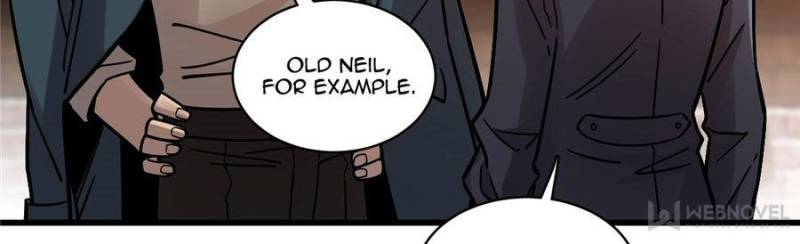 Read Lord of the Mysteries ENGLISH Manga Online