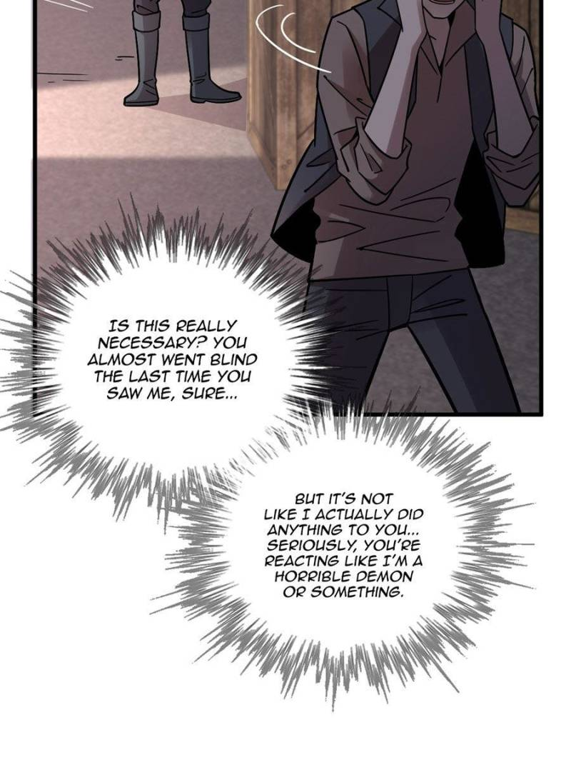 Read Lord of the Mysteries ENGLISH Manga Online