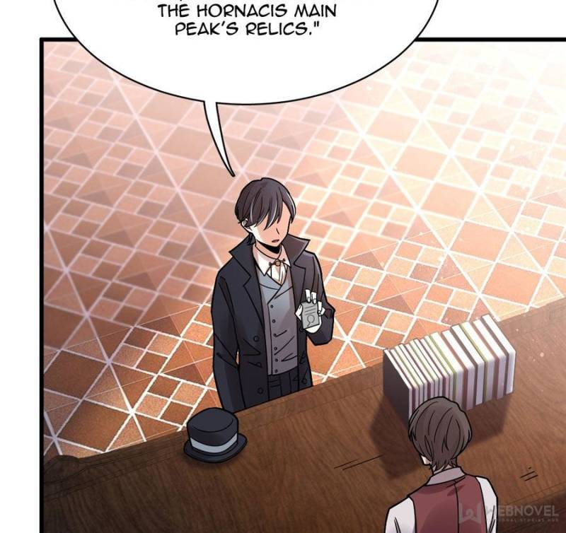 Read Lord of the Mysteries ENGLISH Manga Online