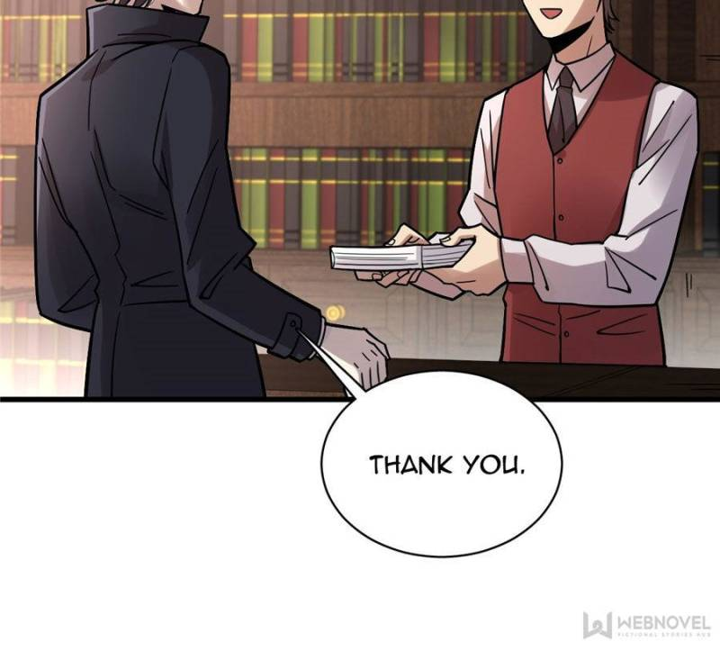 Read Lord of the Mysteries ENGLISH Manga Online