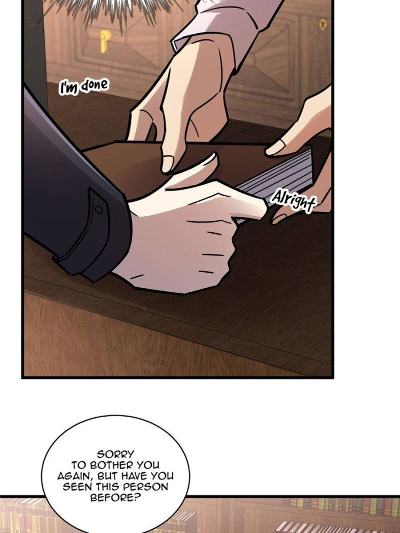 Read Lord of the Mysteries ENGLISH Manga Online