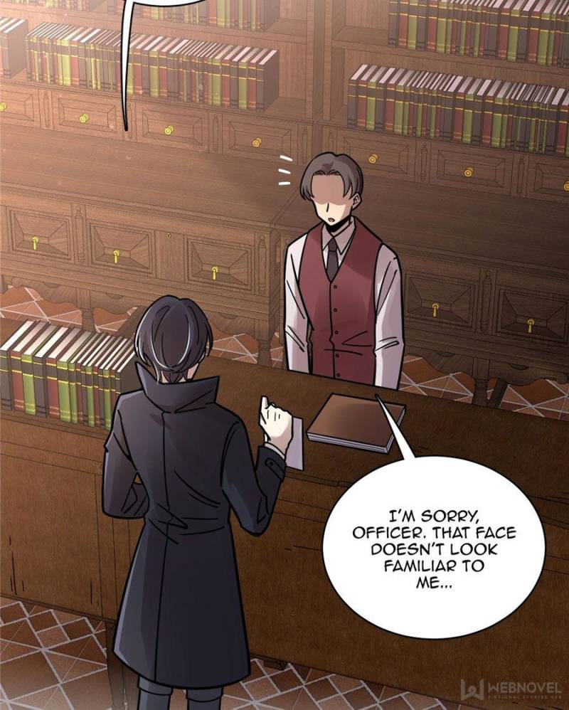 Read Lord of the Mysteries ENGLISH Manga Online