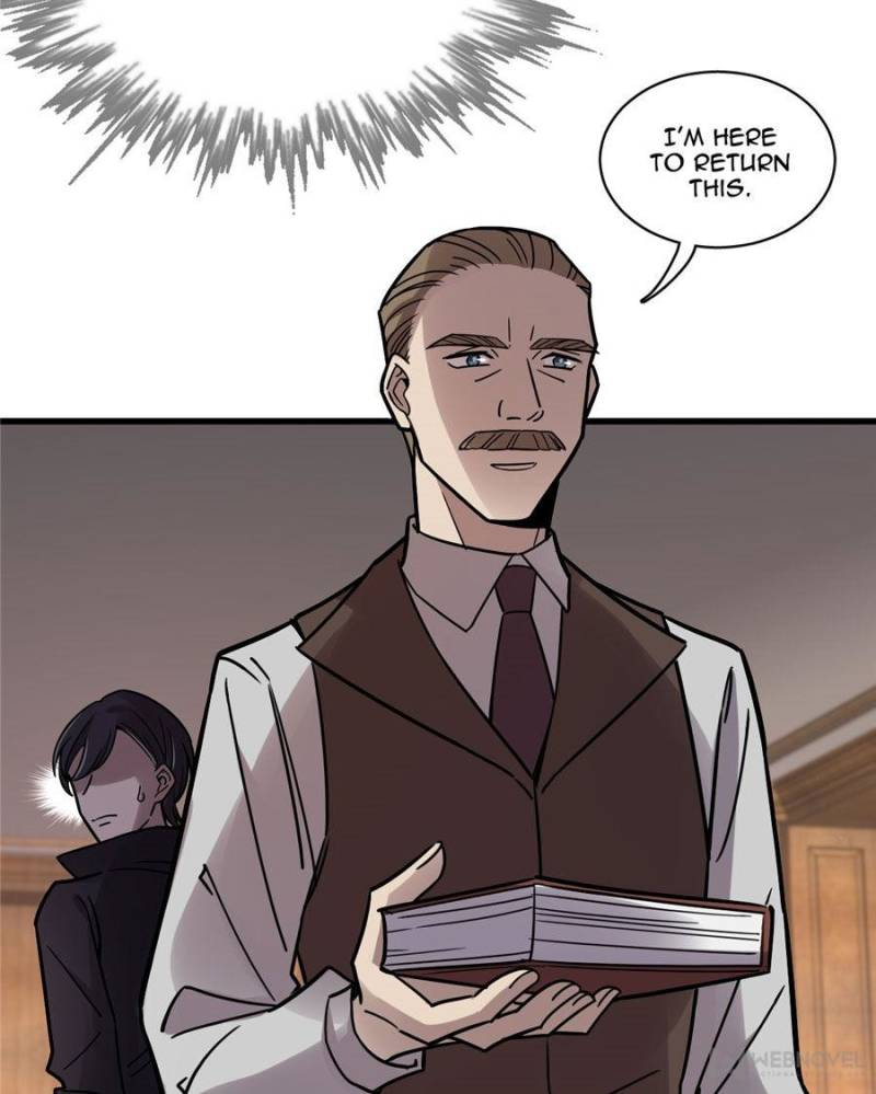 Read Lord of the Mysteries ENGLISH Manga Online