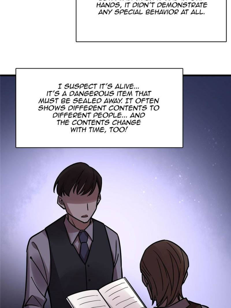 Read Lord of the Mysteries ENGLISH Manga Online