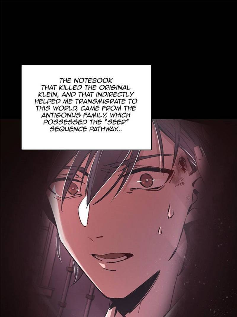 Read Lord of the Mysteries ENGLISH Manga Online