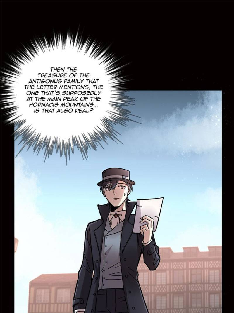 Read Lord of the Mysteries ENGLISH Manga Online