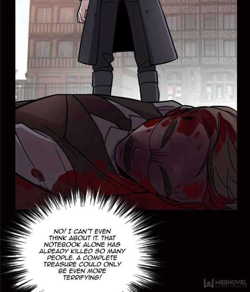 Read Lord of the Mysteries ENGLISH Manga Online