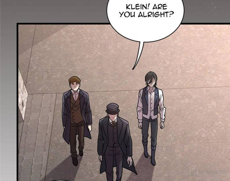 Read Lord of the Mysteries ENGLISH Manga Online