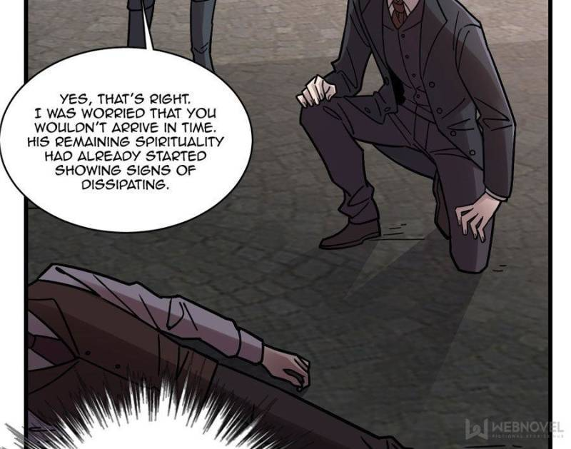 Read Lord of the Mysteries ENGLISH Manga Online