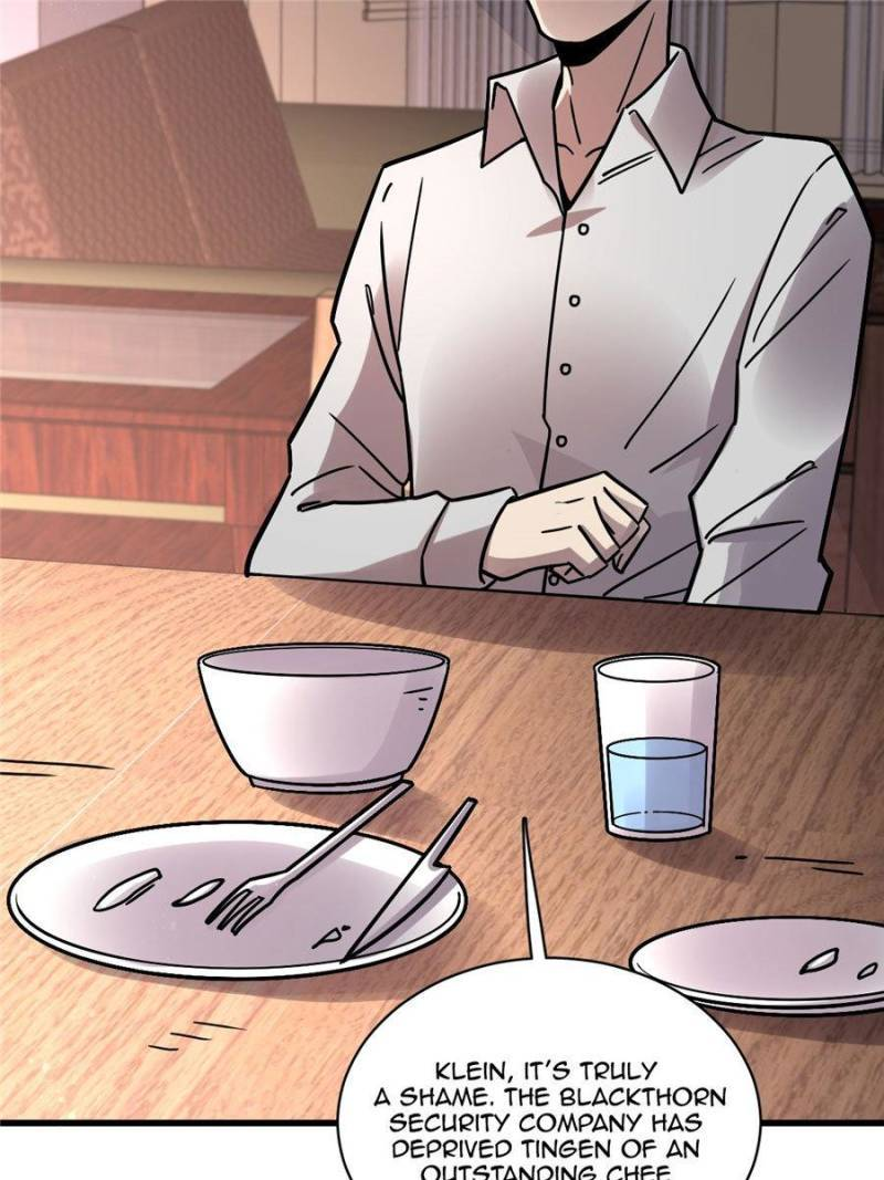 Read Lord of the Mysteries ENGLISH Manga Online