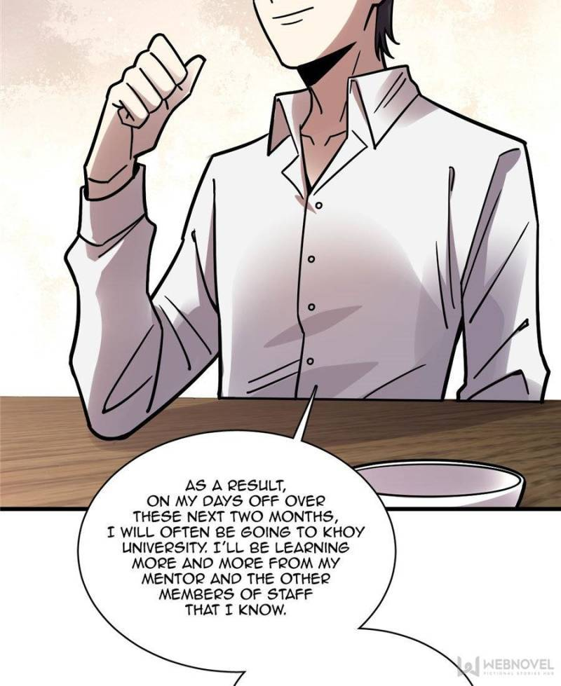 Read Lord of the Mysteries ENGLISH Manga Online