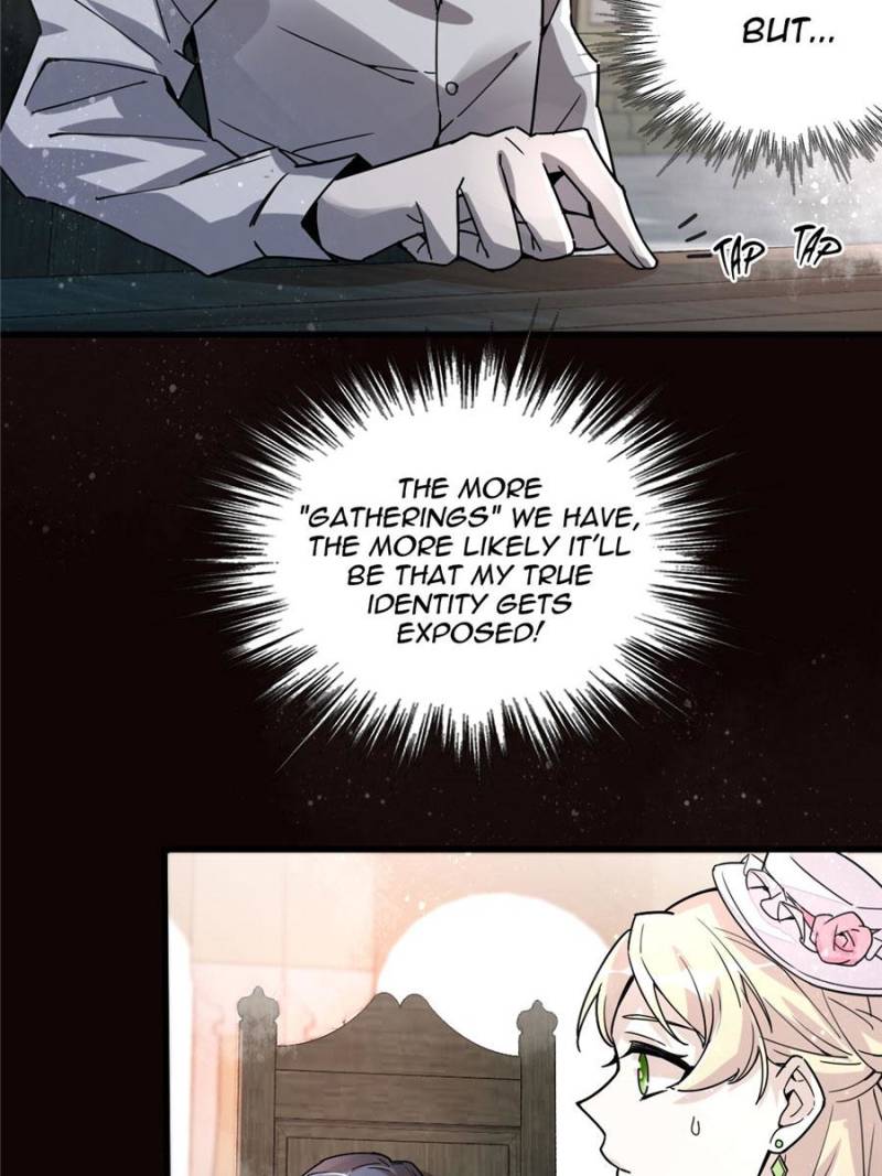 Read Lord of the Mysteries ENGLISH Manga Online