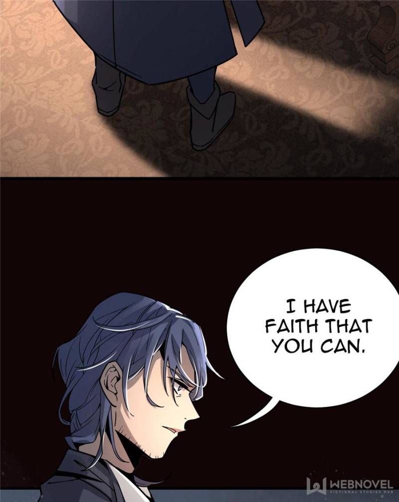 Read Lord of the Mysteries ENGLISH Manga Online