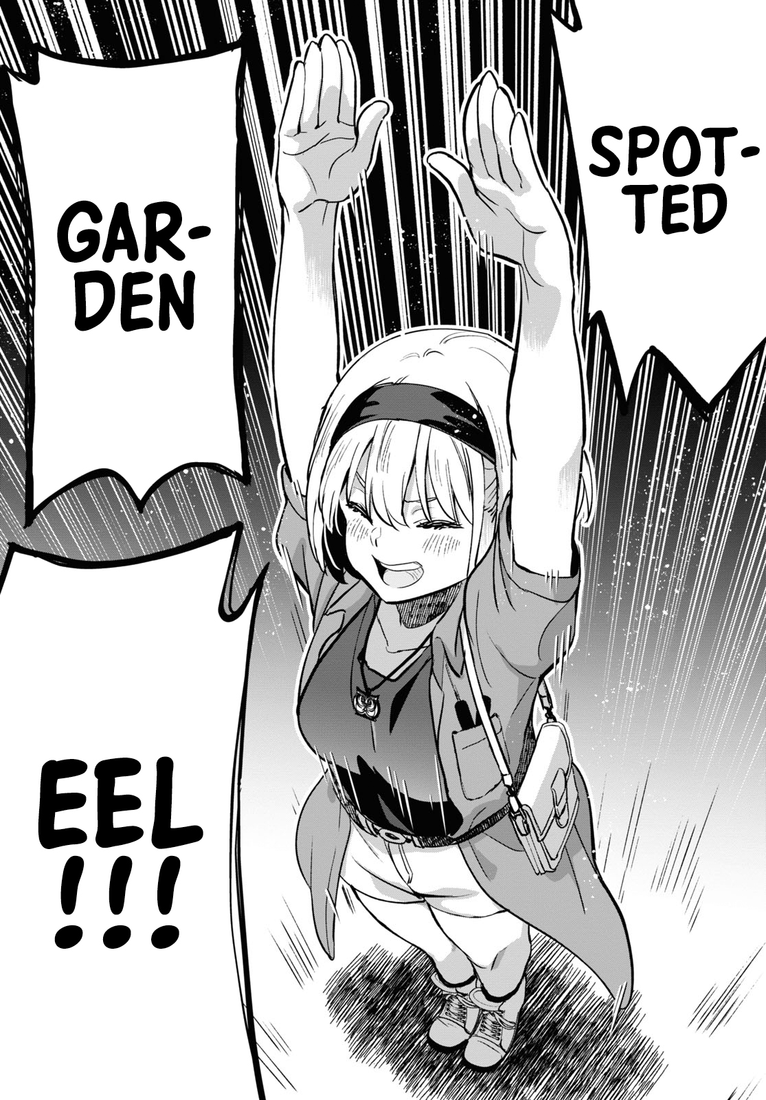 Read Lycoris Recoil ENGLISH Manga Online