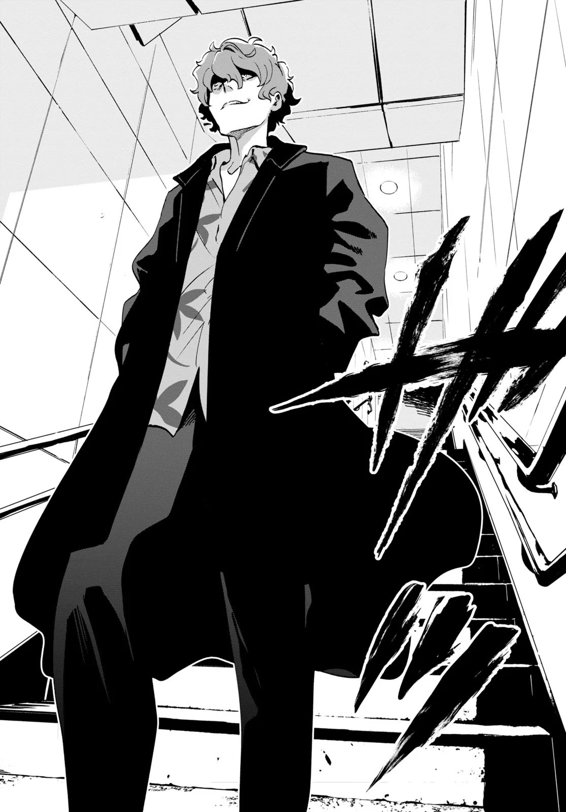 Read Lycoris Recoil ENGLISH Manga Online