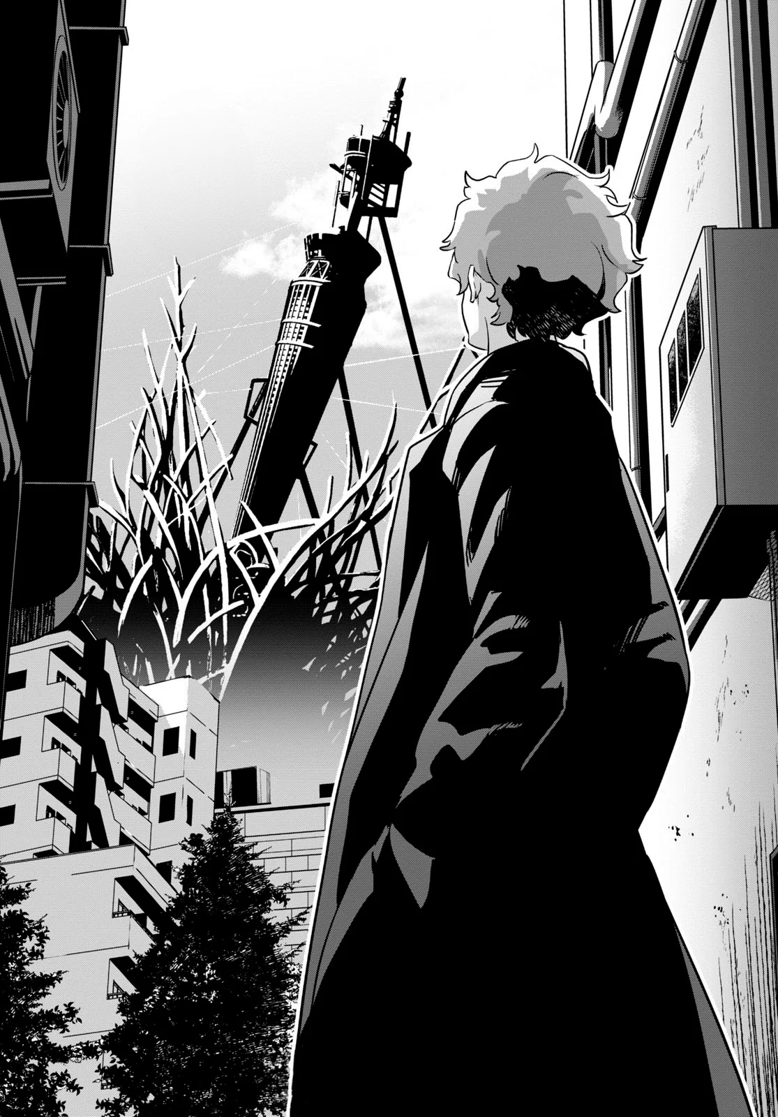 Read Lycoris Recoil ENGLISH Manga Online