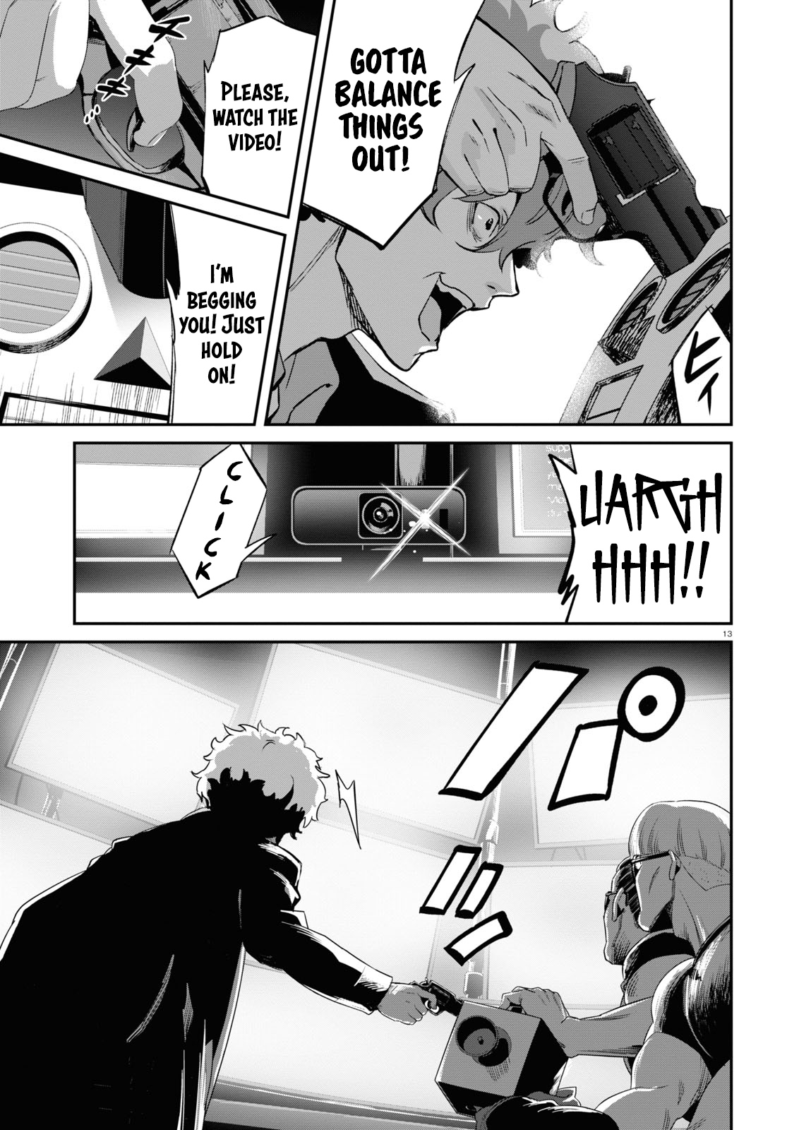 Read Lycoris Recoil ENGLISH Manga Online