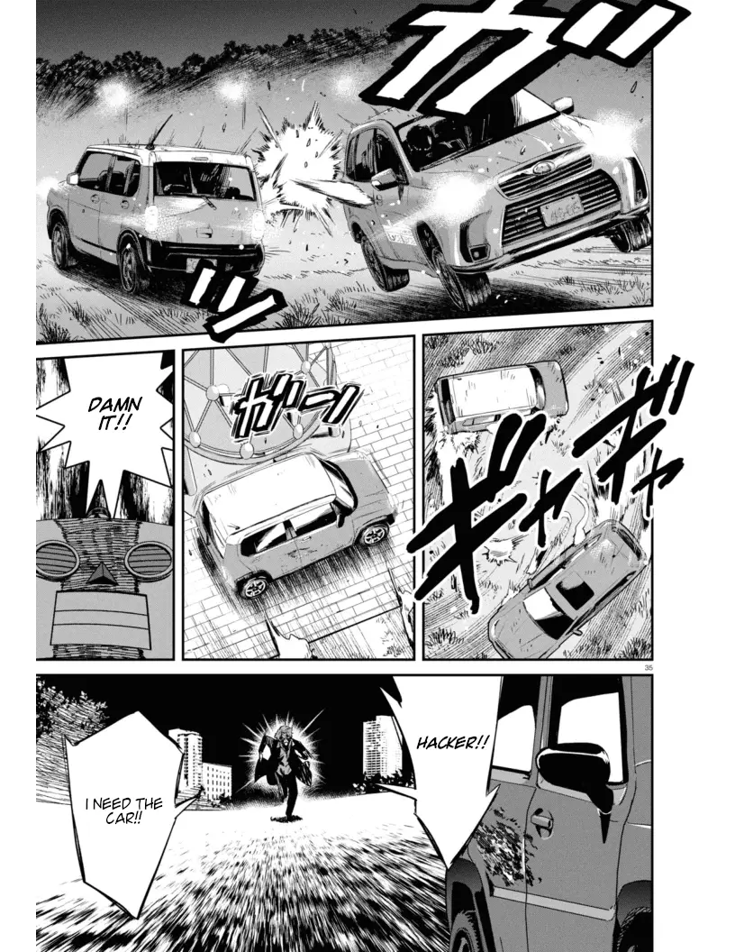 Read Lycoris Recoil ENGLISH Manga Online