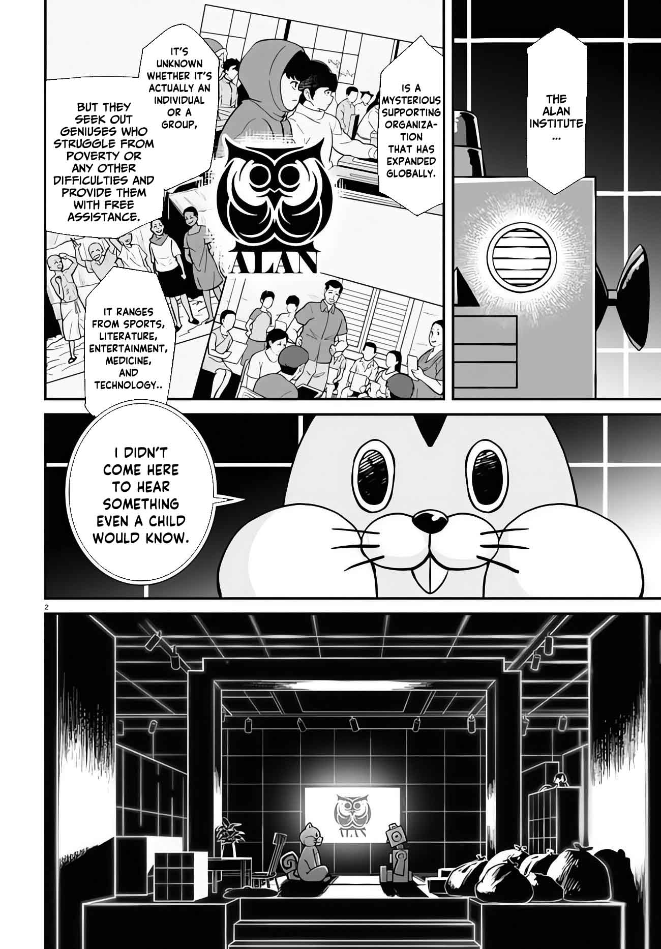 Read Lycoris Recoil ENGLISH Manga Online