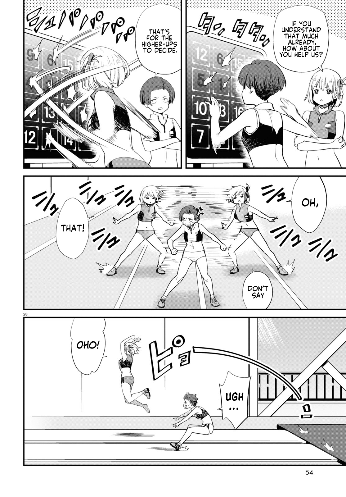 Read Lycoris Recoil ENGLISH Manga Online