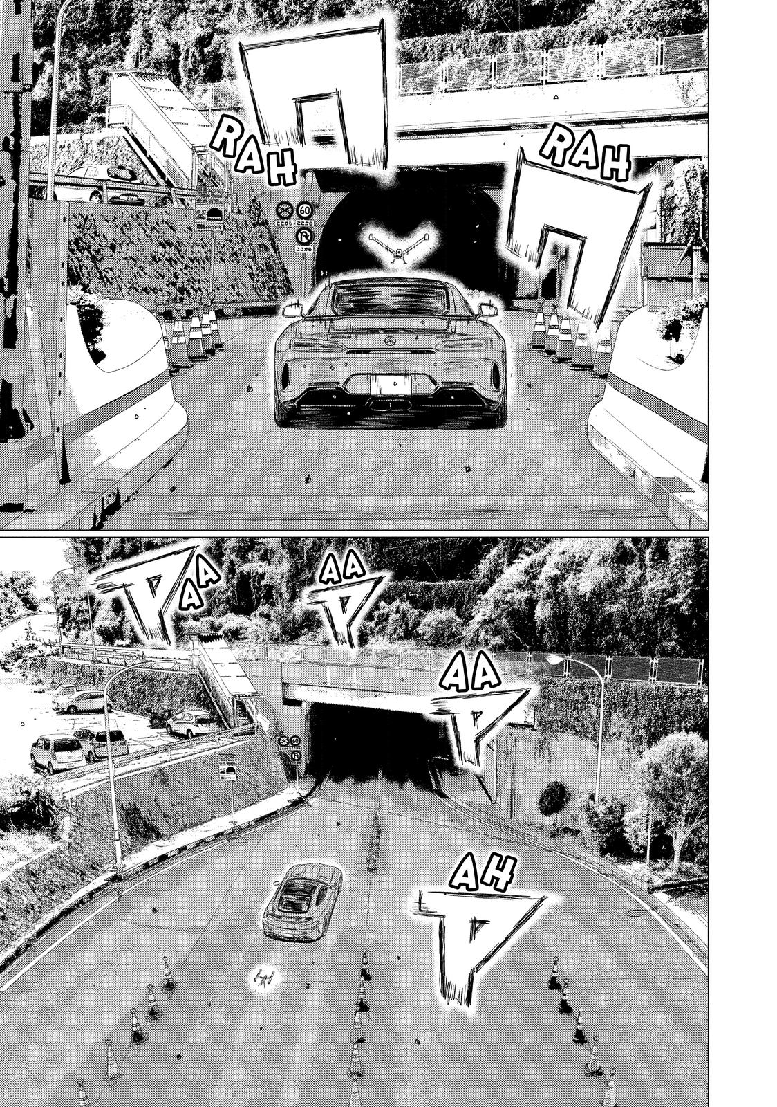 Read MF Ghost ENGLISH Manga Online