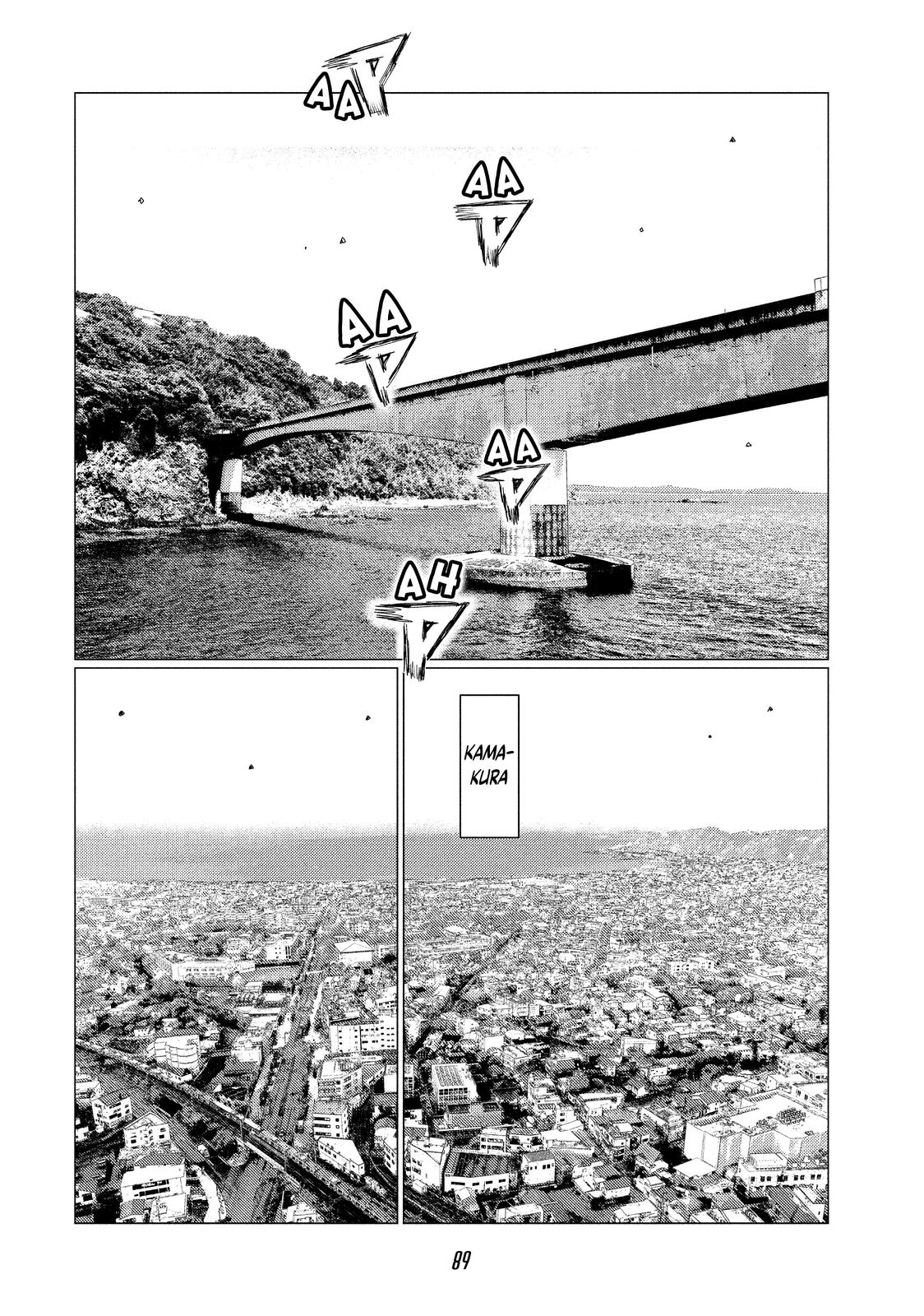 Read MF Ghost ENGLISH Manga Online