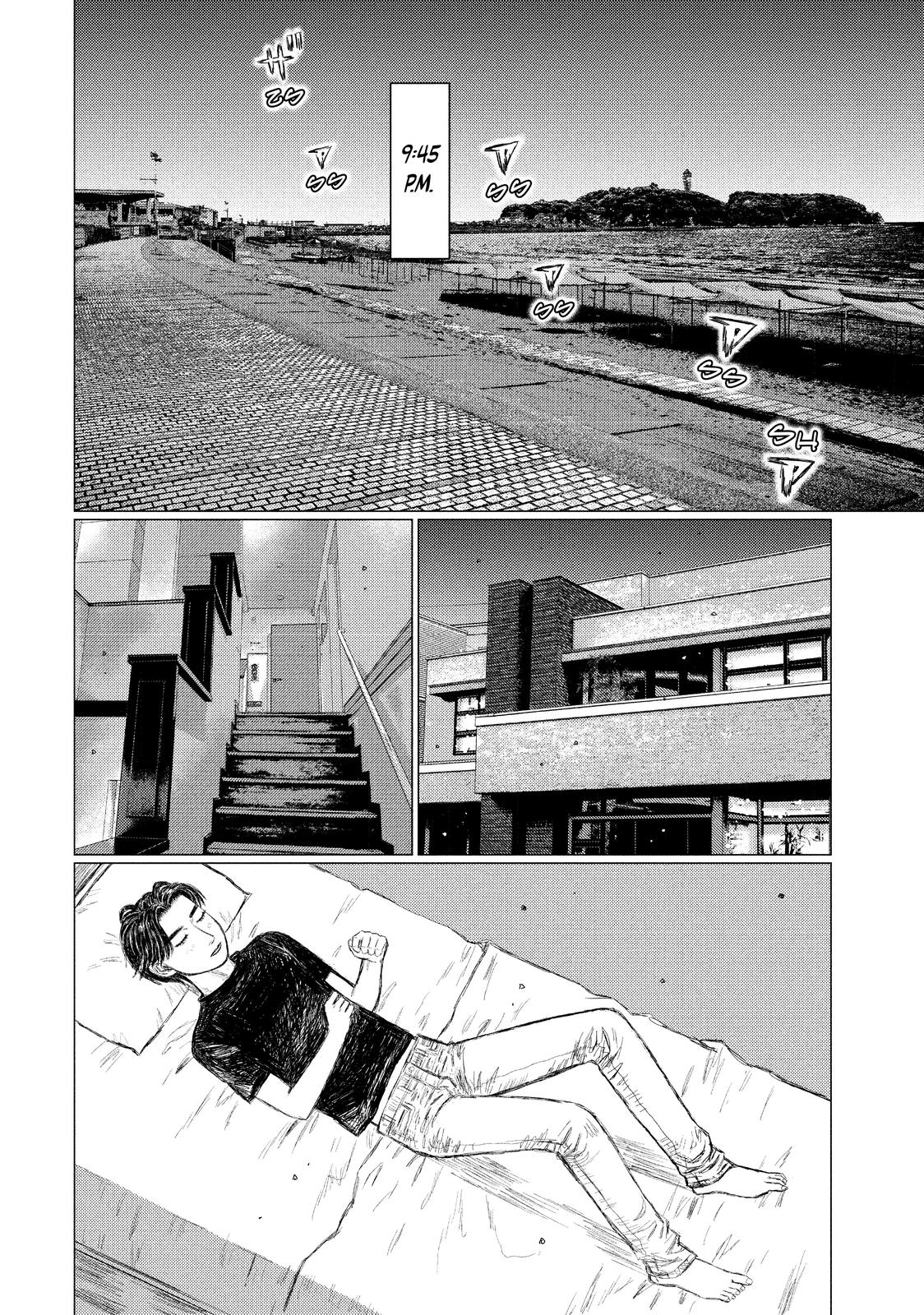 Read MF Ghost ENGLISH Manga Online