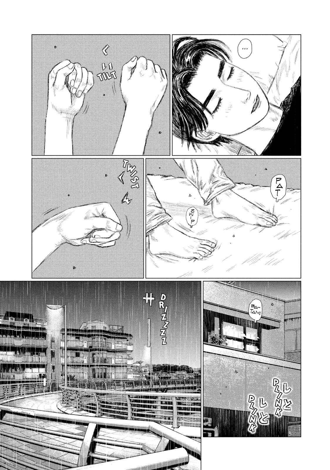 Read MF Ghost ENGLISH Manga Online