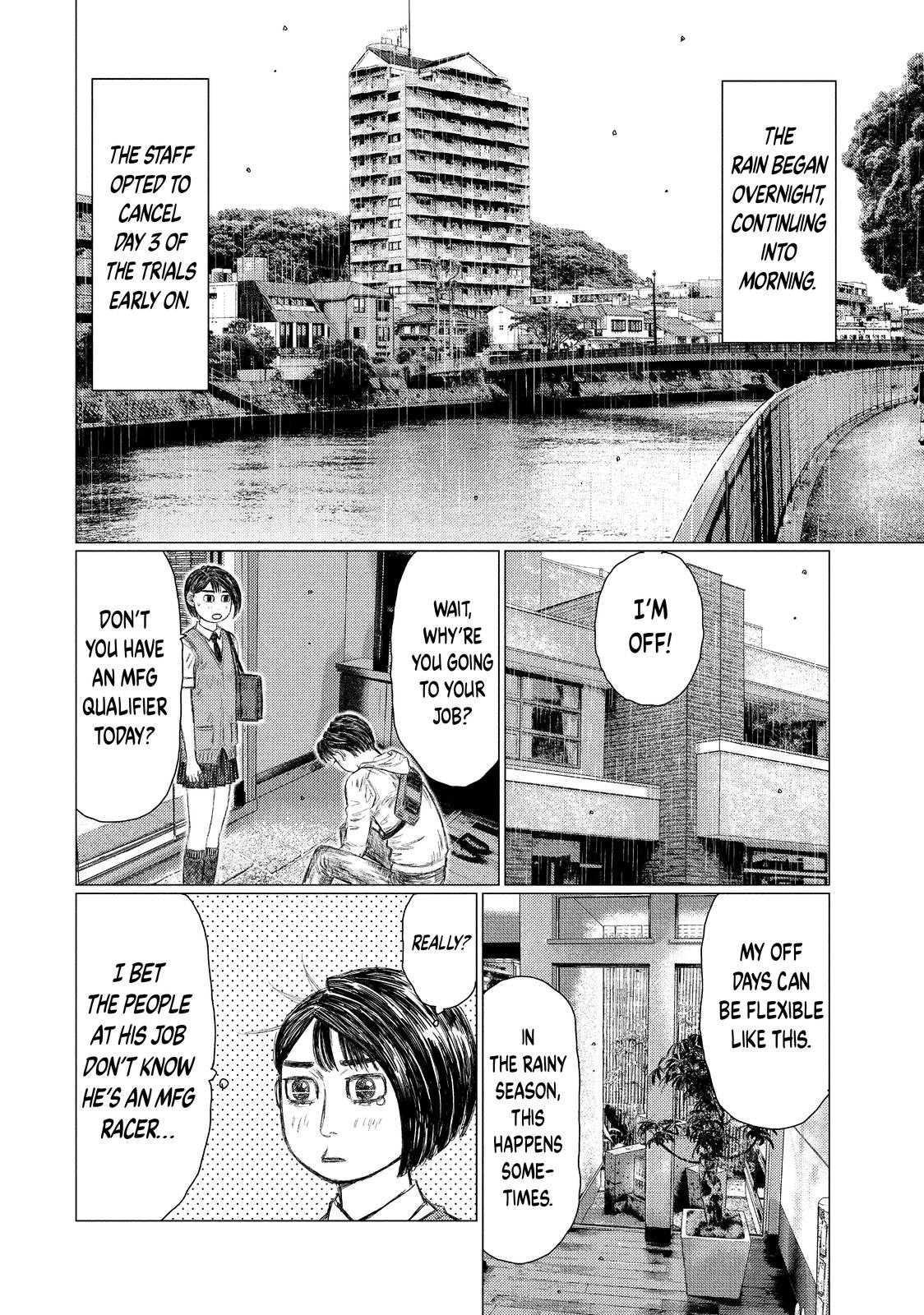 Read MF Ghost ENGLISH Manga Online