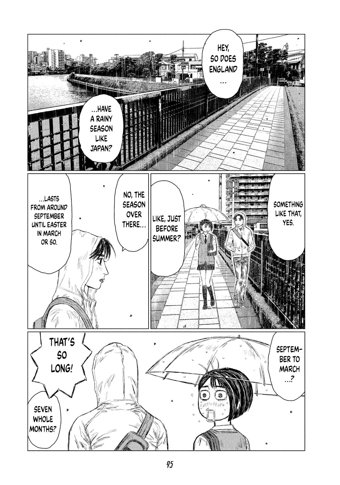 Read MF Ghost ENGLISH Manga Online