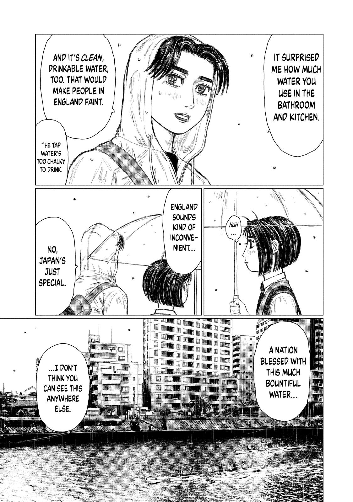 Read MF Ghost ENGLISH Manga Online