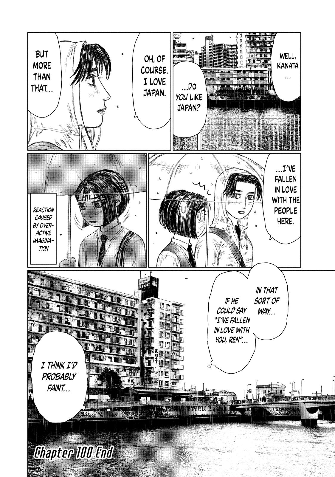 Read MF Ghost ENGLISH Manga Online