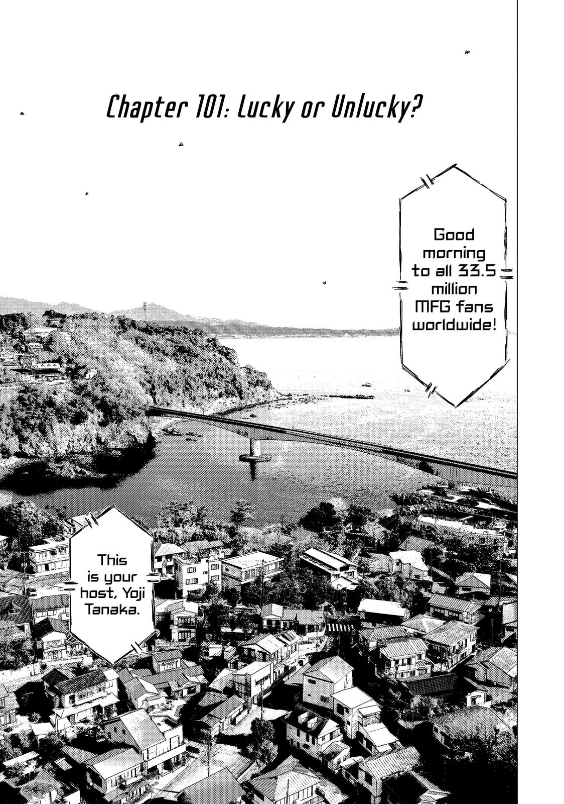 Read MF Ghost ENGLISH Manga Online