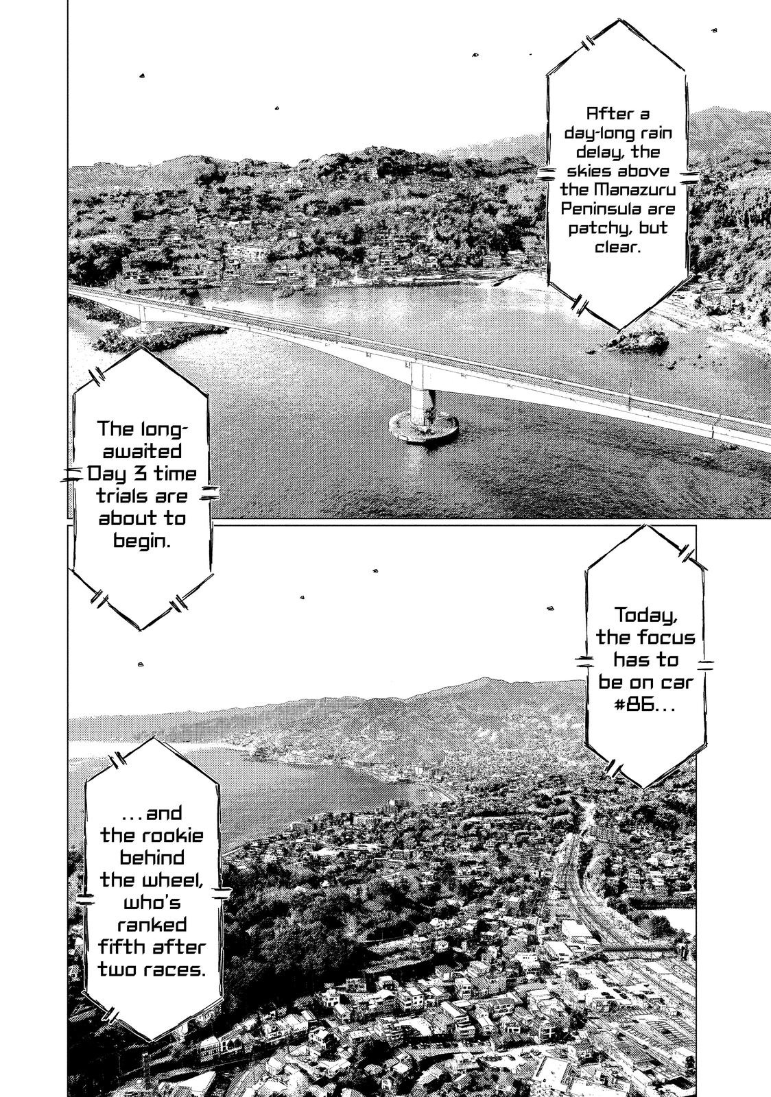 Read MF Ghost ENGLISH Manga Online