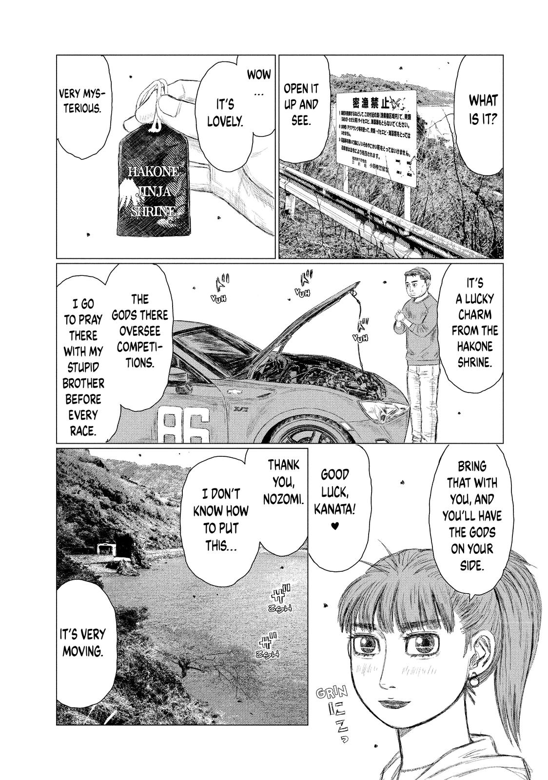 Read MF Ghost ENGLISH Manga Online