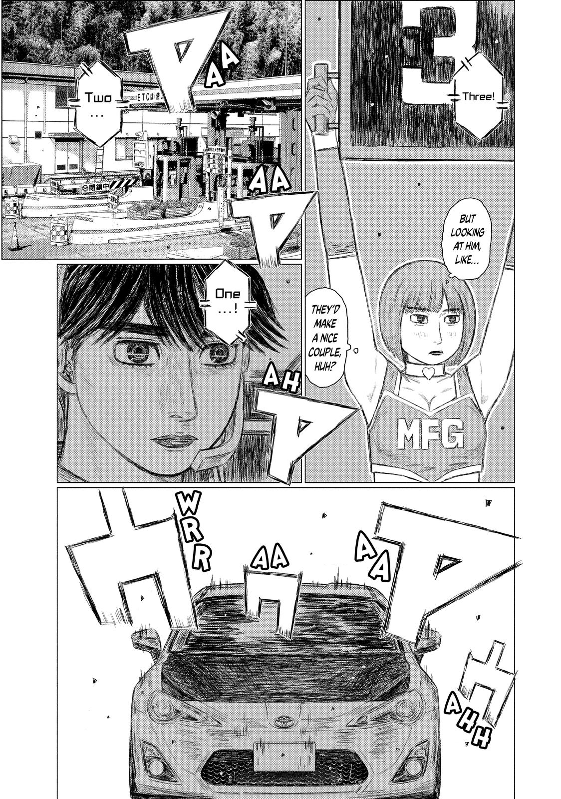 Read MF Ghost ENGLISH Manga Online