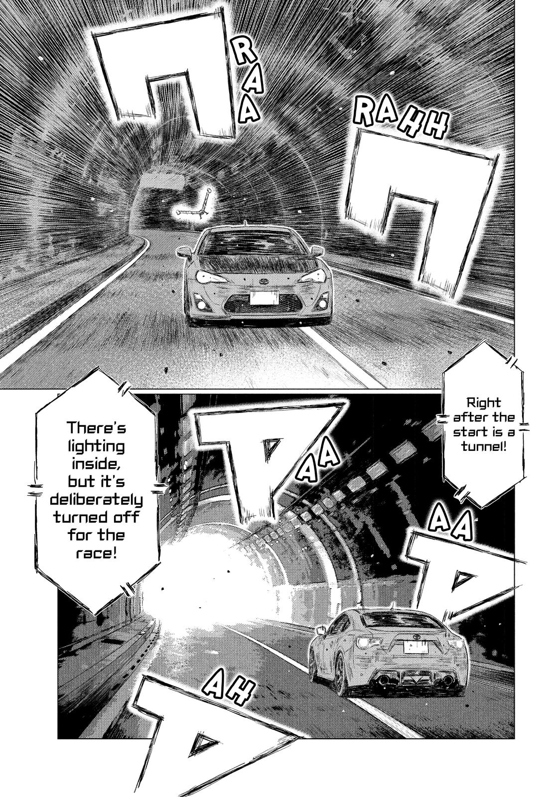 Read MF Ghost ENGLISH Manga Online