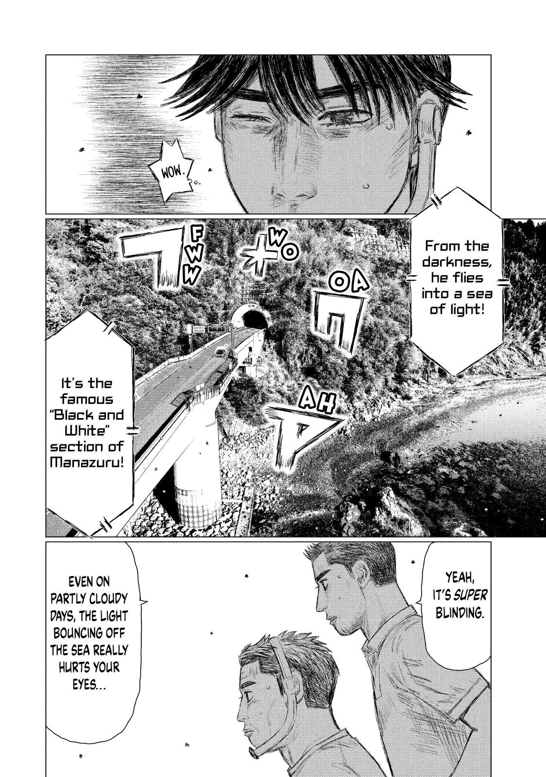 Read MF Ghost ENGLISH Manga Online