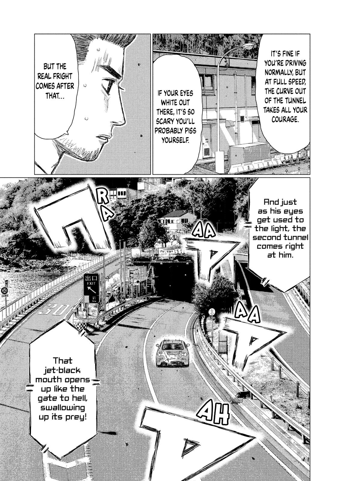 Read MF Ghost ENGLISH Manga Online