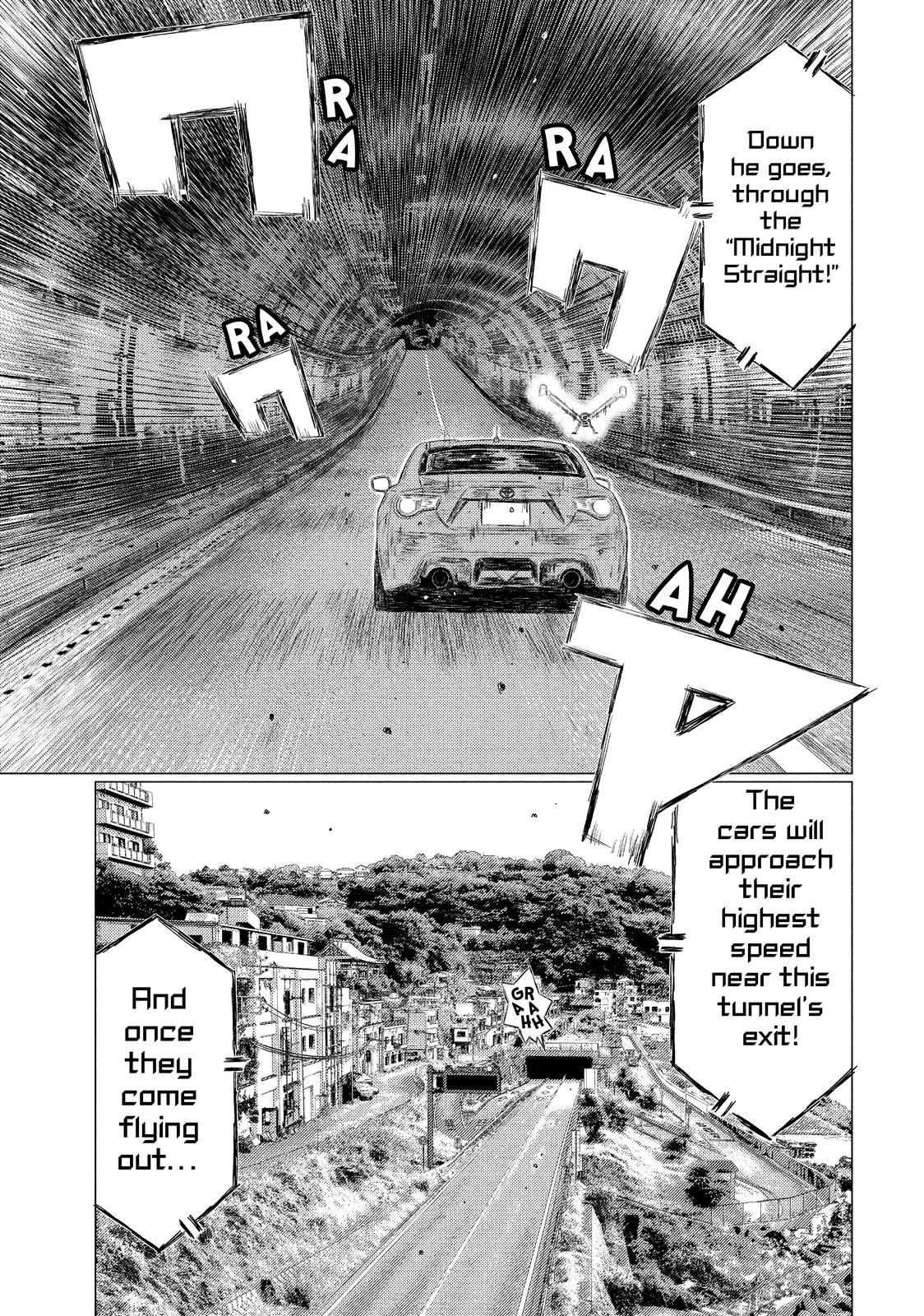 Read MF Ghost ENGLISH Manga Online