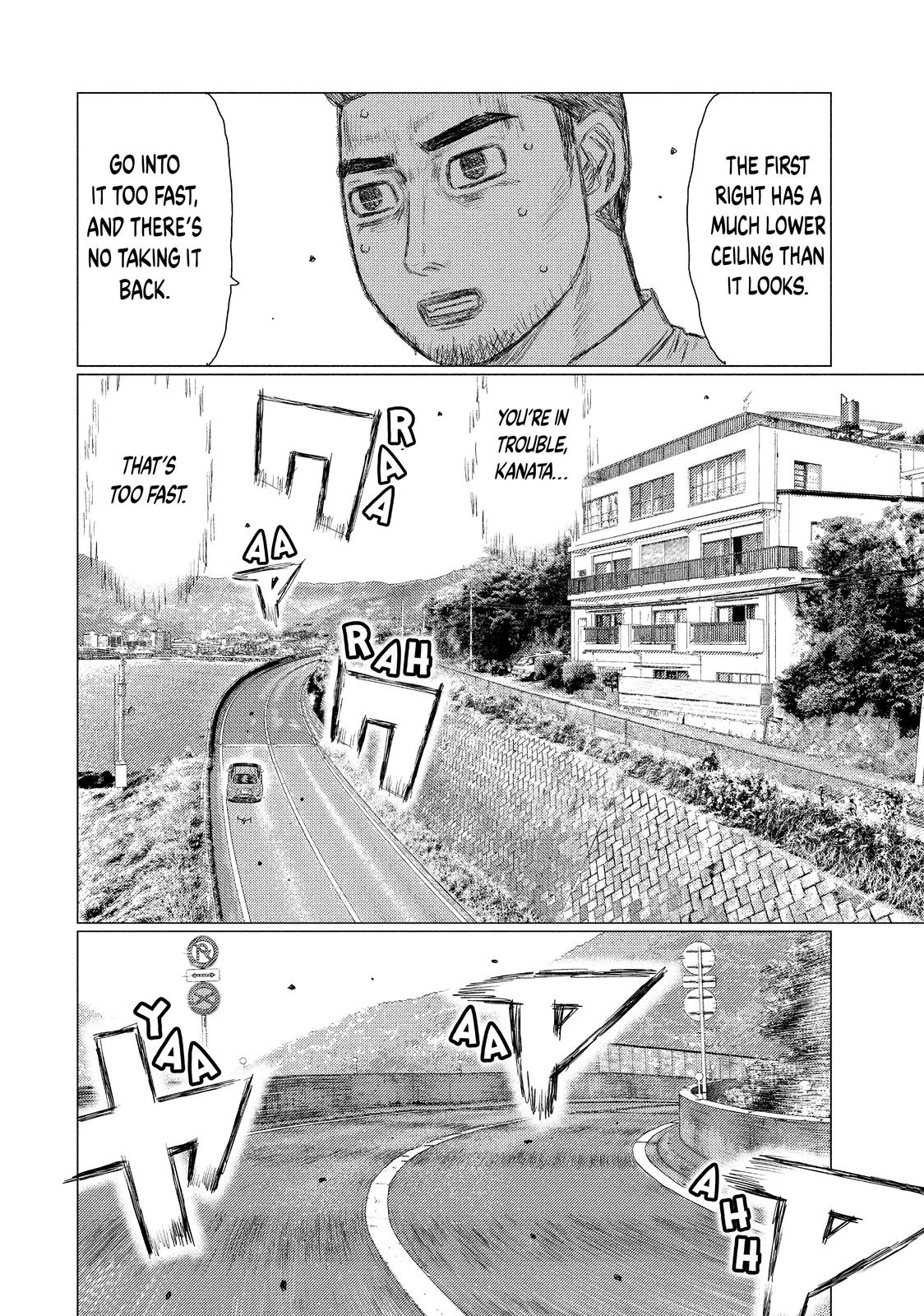 Read MF Ghost ENGLISH Manga Online