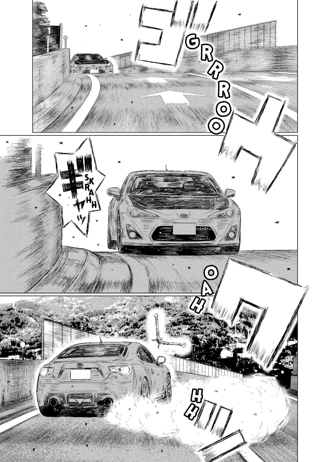 Read MF Ghost ENGLISH Manga Online