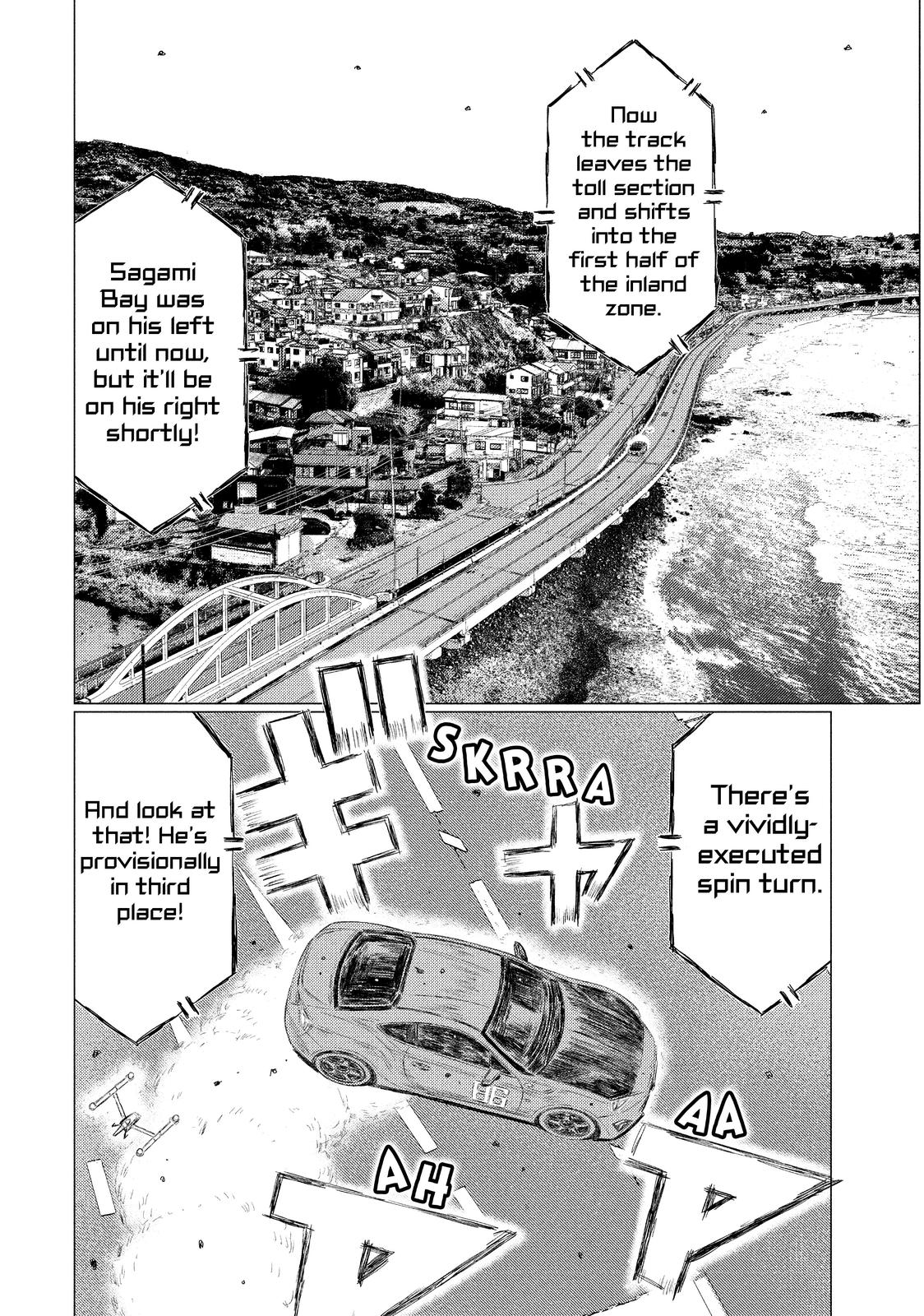 Read MF Ghost ENGLISH Manga Online