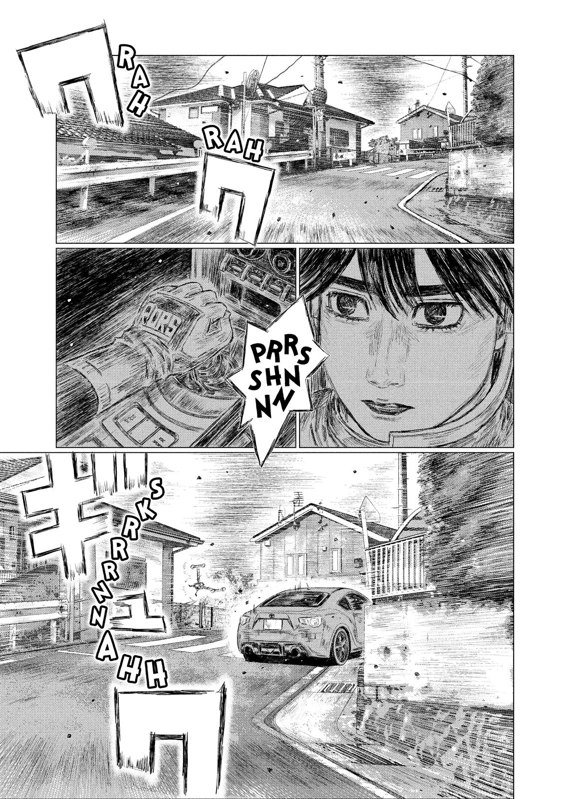 Read MF Ghost ENGLISH Manga Online