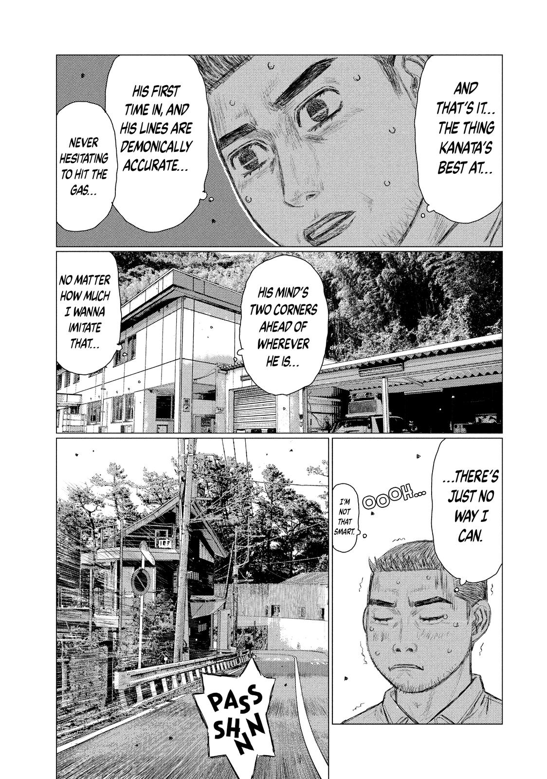 Read MF Ghost ENGLISH Manga Online