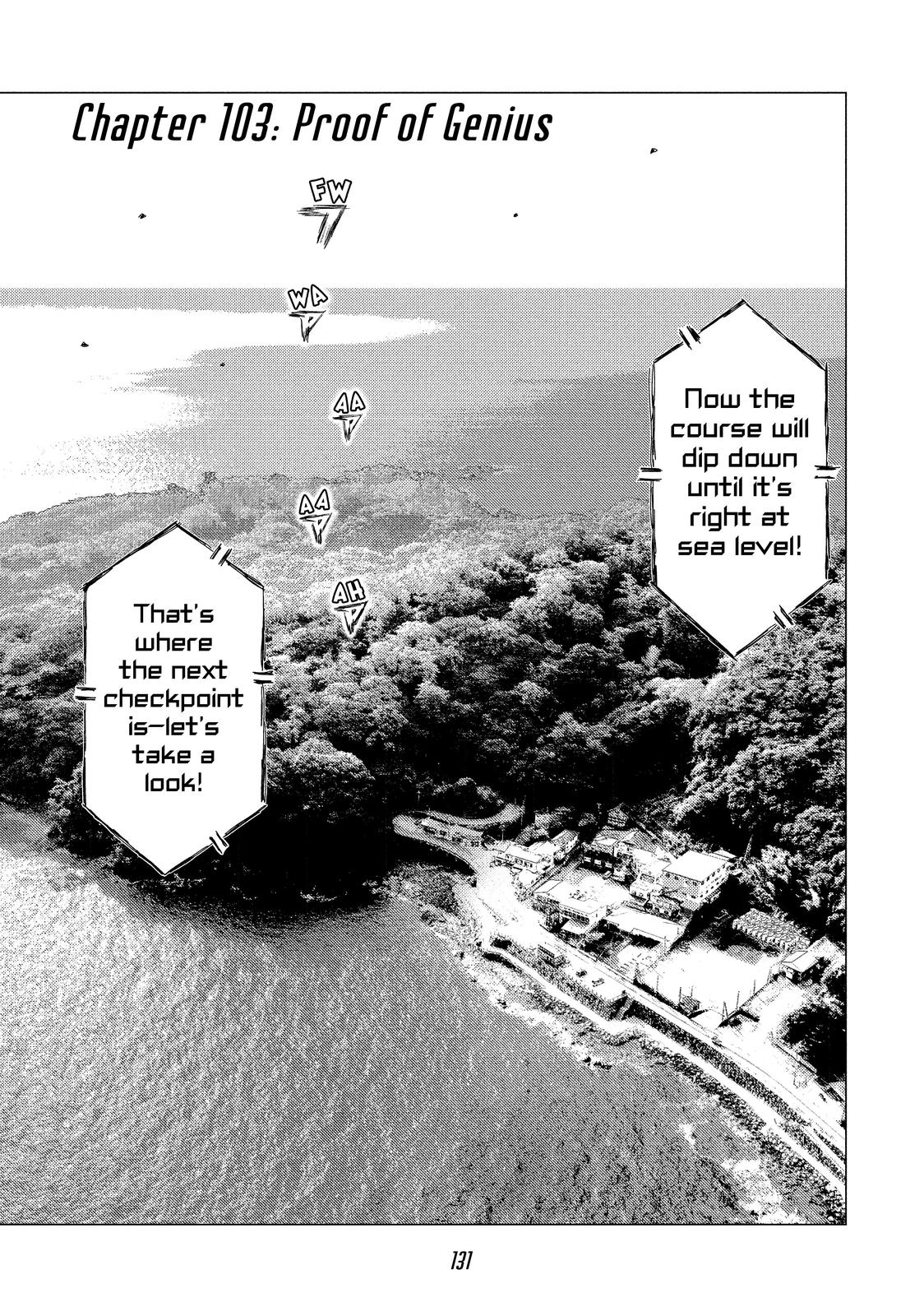 Read MF Ghost ENGLISH Manga Online